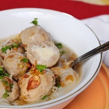 

Bakso Keju BS01