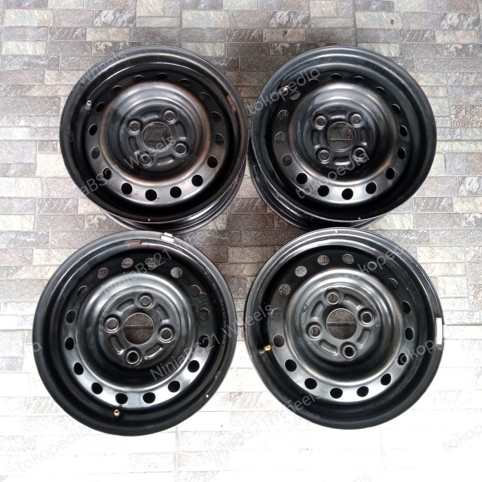VELG KALENG R13 PCD 4X100 SIGRA