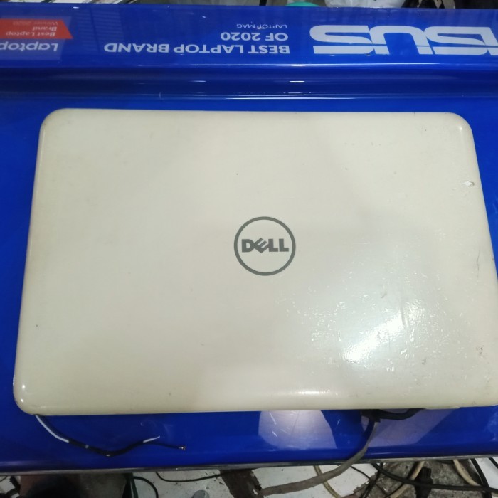 CASE CASING COVER LCD DELL 3162 3164 P24T P24T002 INCL ENGSEL