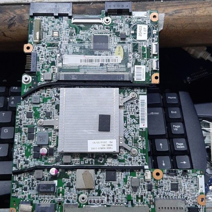MAINBOARD MOTHERBOARD MOBO ACER Z1402 CELERON 29XX