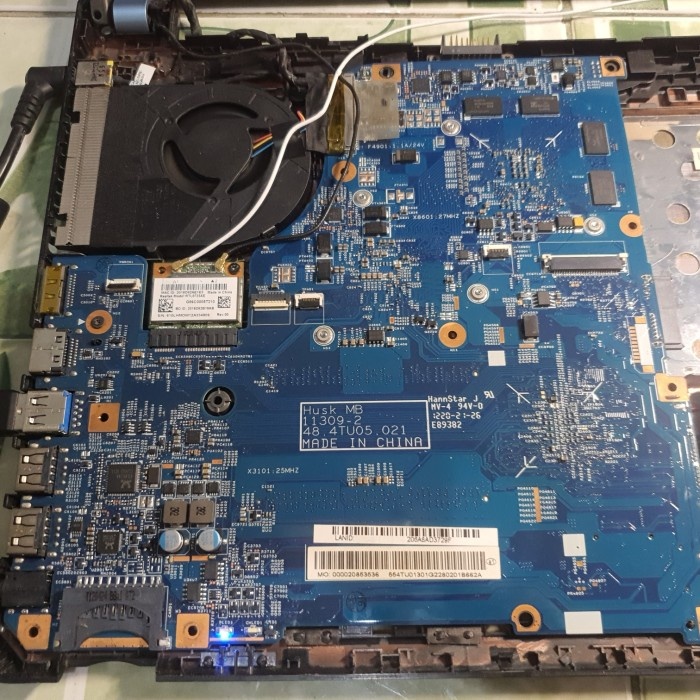 MOTHERBOARD ACER ASPIRE V5-471 CORE I5