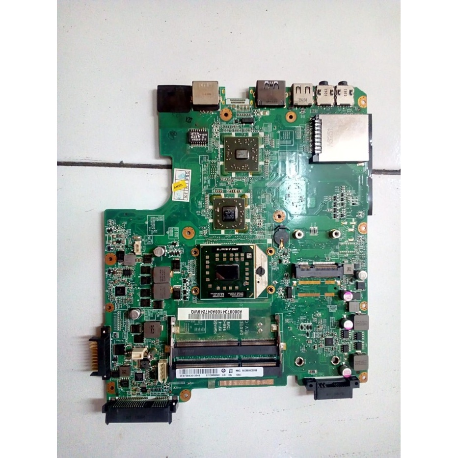 MOTHERBOARD MOBO TOSHIBA SATELLITE L645D