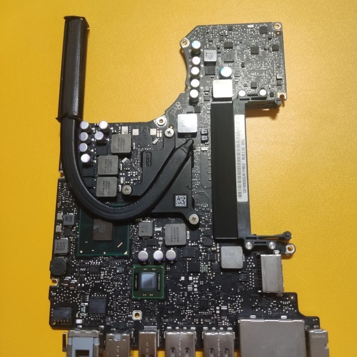 LOGIC BOARD MACBOOK PRO 2012 CORE I5