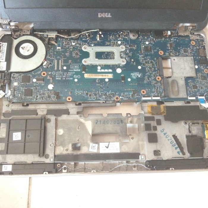MAINBOARD DELL LATITUDE E7240