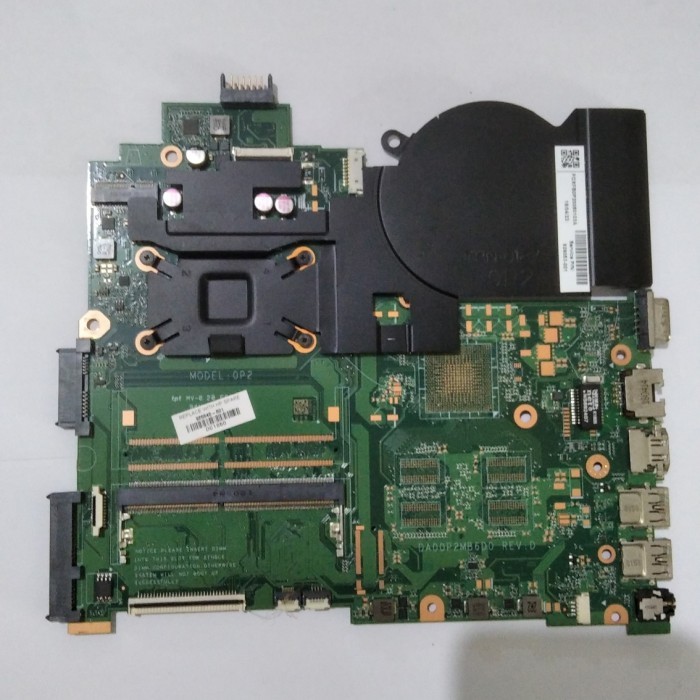 MOTHERBOARD HP 14 BW SERIES AMD E2