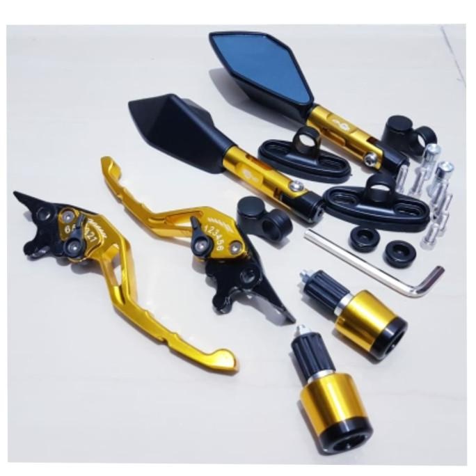 KACA SPION VARIASI AKSESORIS MOTOR VARIO KARBU/VARIO 110/VARIO 125 150