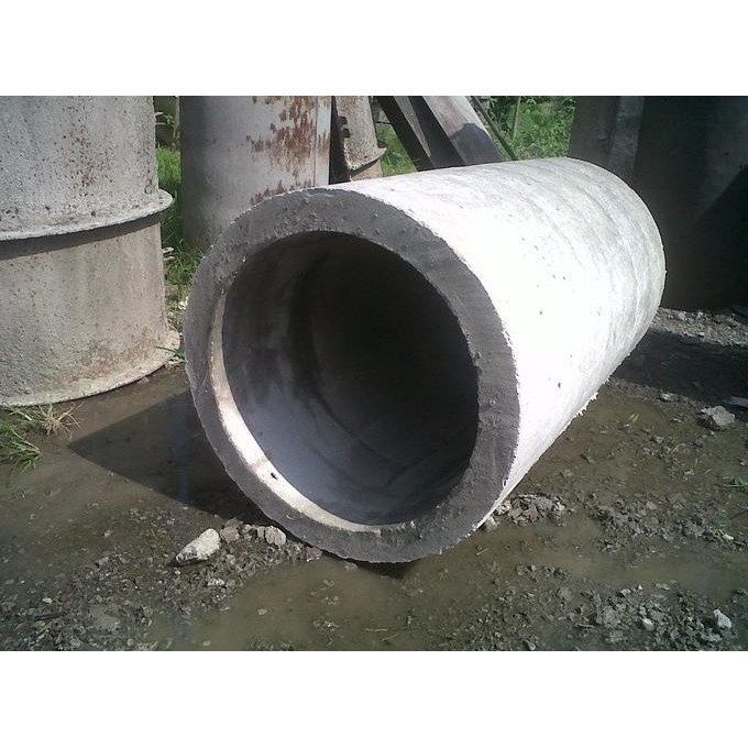 Buis Beton Bertulang Diameter 40cm x 100cm PSG