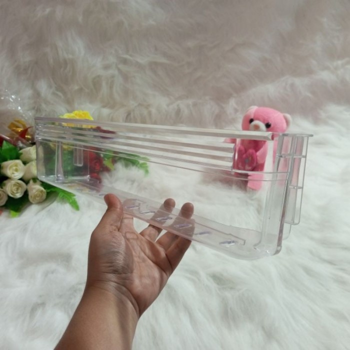 RAK PINTU SHARP RAK BOTOL BESAR KULKAS SHARP ORIGINAL