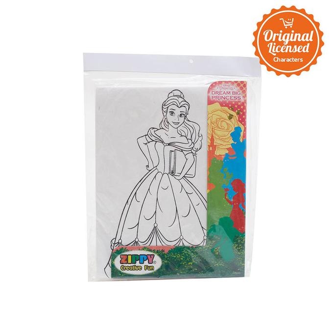 

Character Land - Disney Princess Bella Tshirt Painting Style A