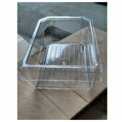 WADAH RAK ES SHARP PENAMPUNG BATU ES ICE BANK KULKAS SHARP ORIGINAL