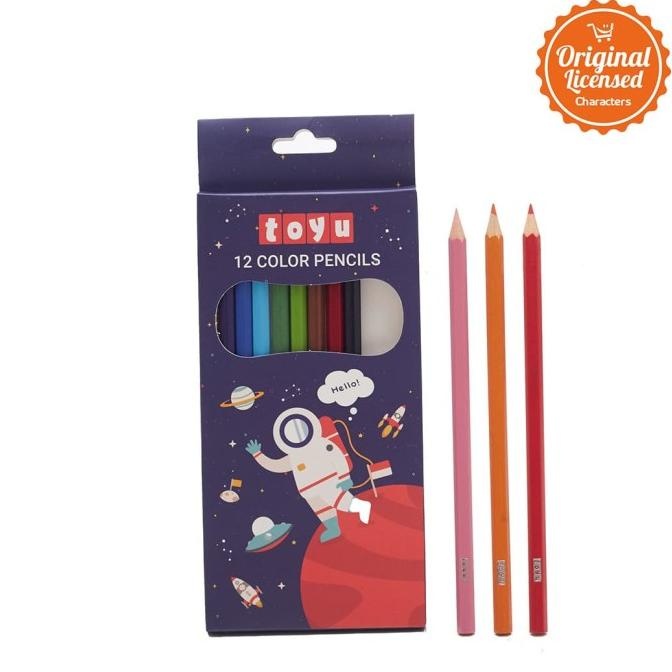

L.Blend Toyu Color Pencil: Space Navy