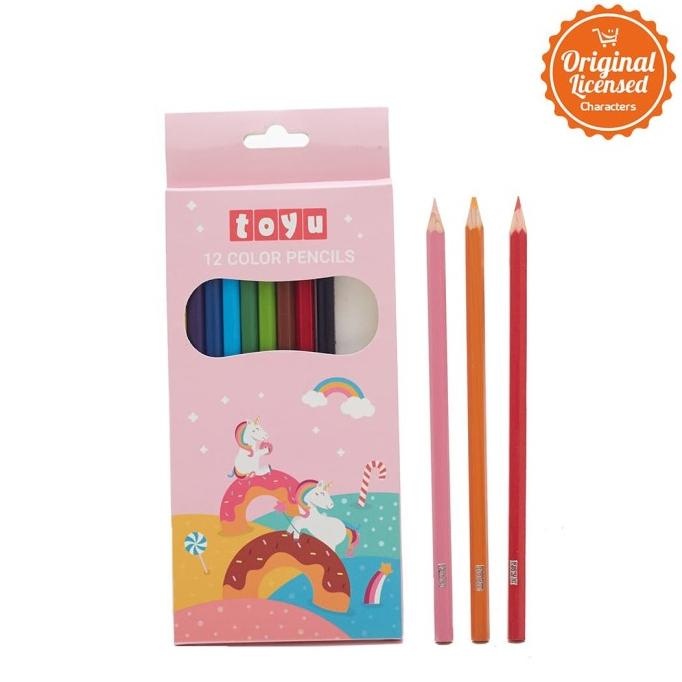 

L.Blend Toyu Color Pencil: Unicorn
