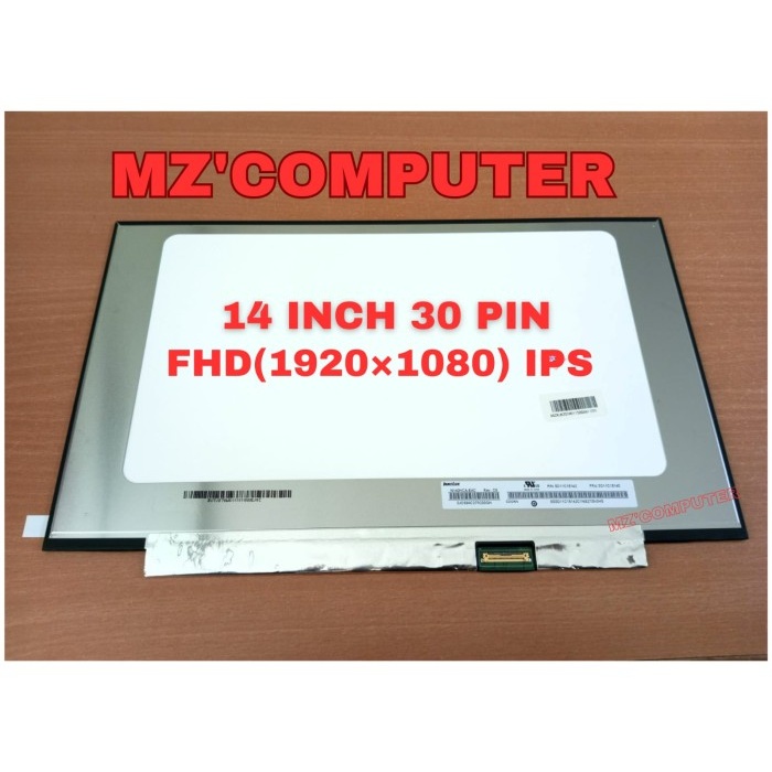 LED LCD MSI MODERN 14 C5M C11M C12M 14.0" FHD (1920*1080) IPS