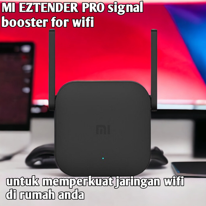 MI EXTENDER PRO GARANSI