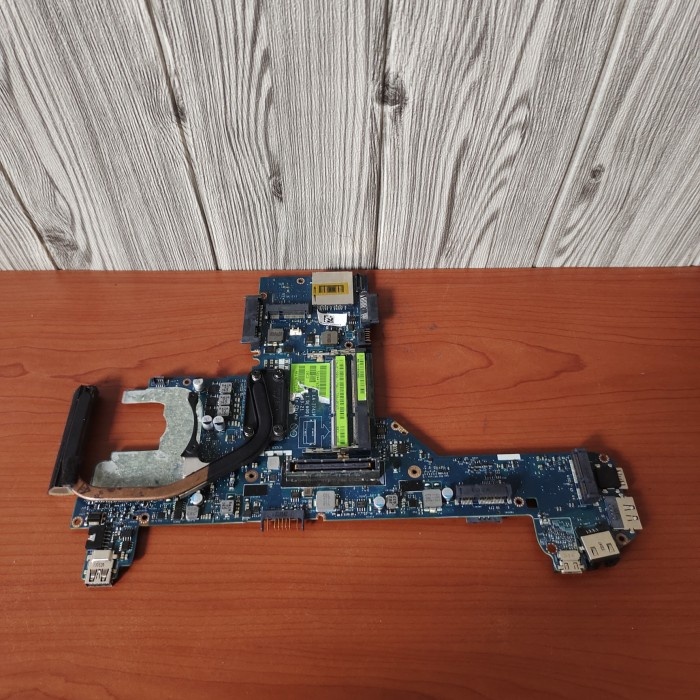 MOTHERBOARD MOBO DELL LATITUDE E6330 ORIGINAL COPOTAN KONDISI MATI