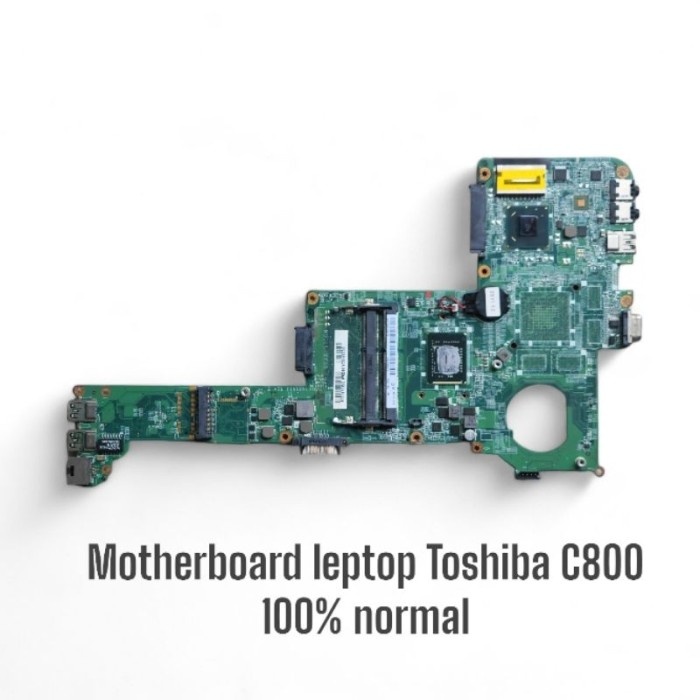 MOTHERBOARD LAPTOP TOSHIBA SATELLITE C800 C840 L840 L845 M840 DLL