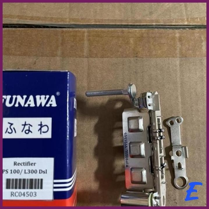 | PJD | FUNAWA RECTIFIER SILIKON DIODE PS 100 / L 300 DIESEL