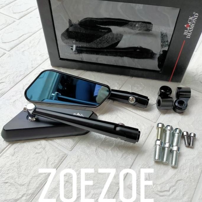 SPION CIRCUIT PCX 160 NEW BLACK DIAMOND SPION PCX 160 MODEL RIZOMA