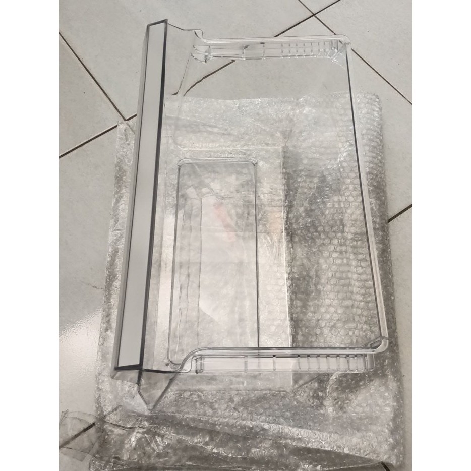 RAK BUAH DAN SAYURAN KULKAS 2 PINTU INVERTER LG SMALL MEDIUM