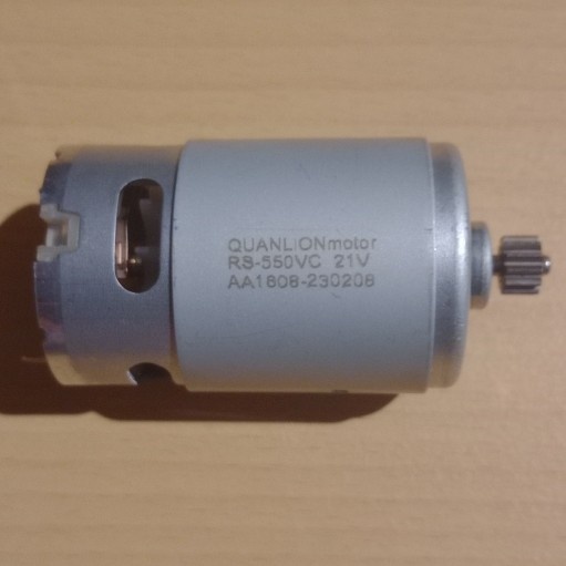 DINAMO RS 550 21 VOLT