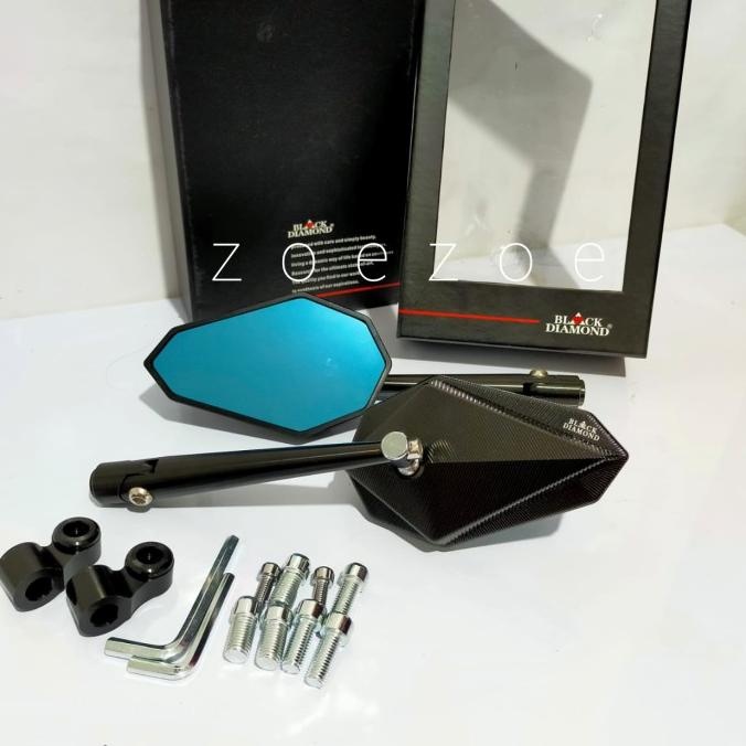 Spion black diamond pcx 160 lokal 2021 kaca spion pcx 160 lokal 2021