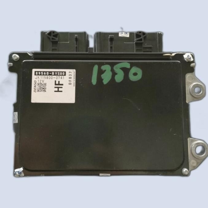 89560-Bys80 Ecu Computer Engine Control Avanza Xenia 2021 2022 2023 2024  Ready