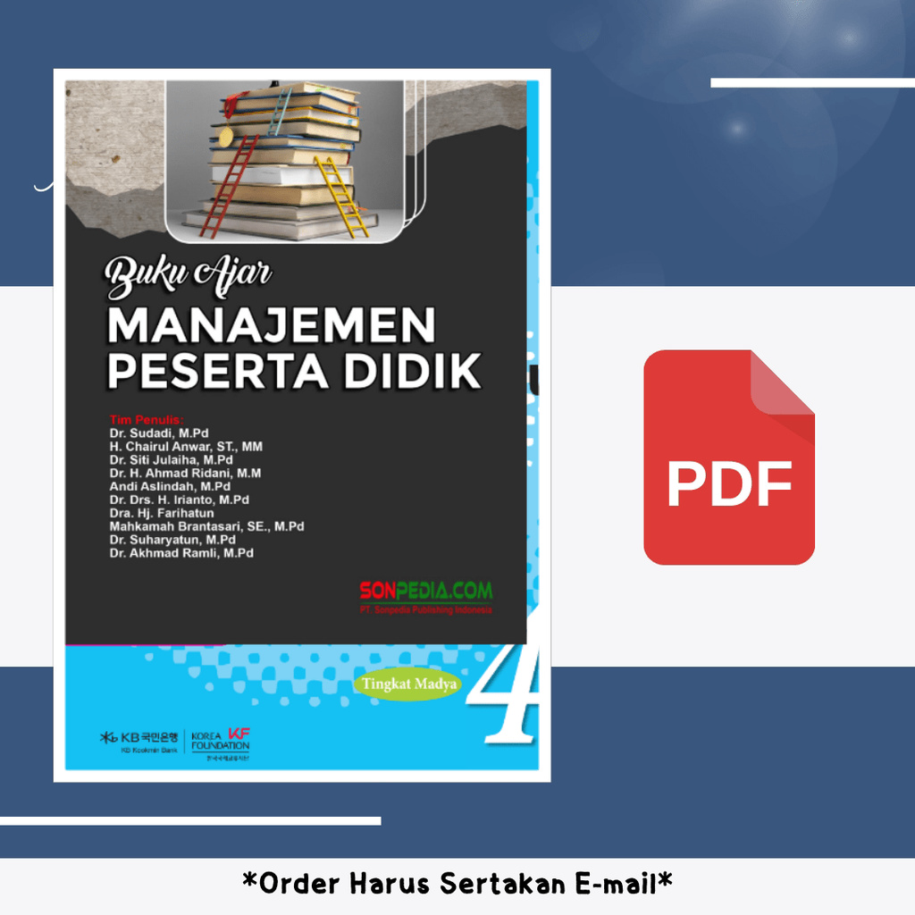 

1598. Buku Ajar Manajemen Peserta Didik (Sudadi Sudad