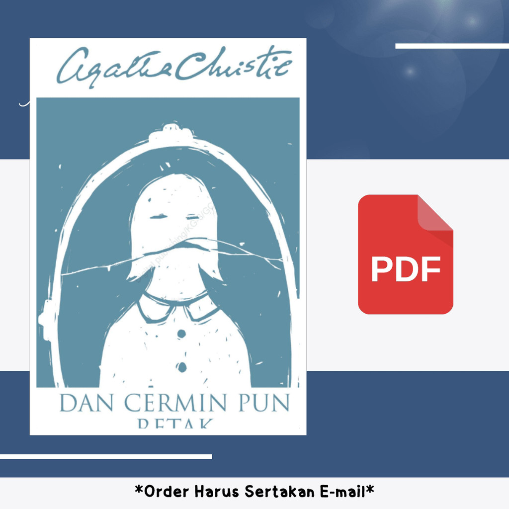 

724. DAN CERMIN PUN RETAK - [-]