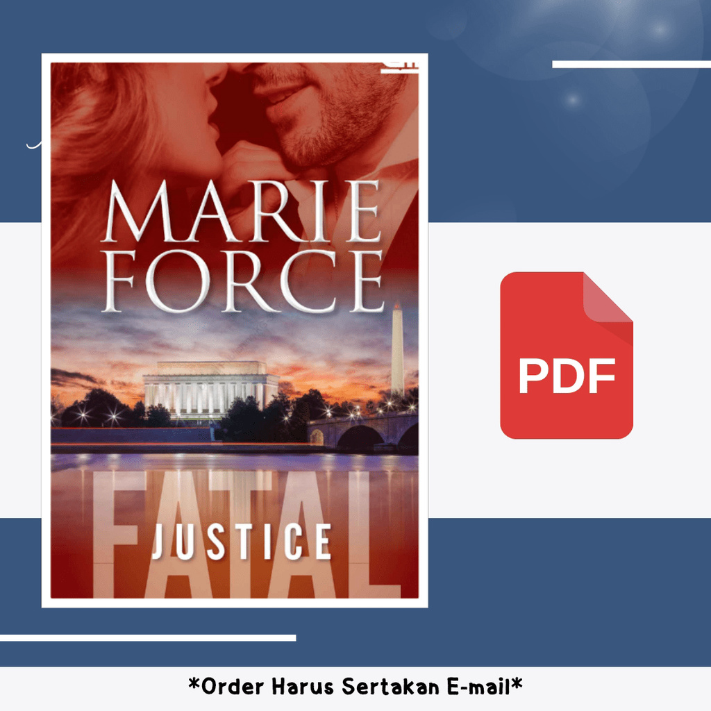 

678. FATAL JUSTICE (MARIE FORCE) - [-]