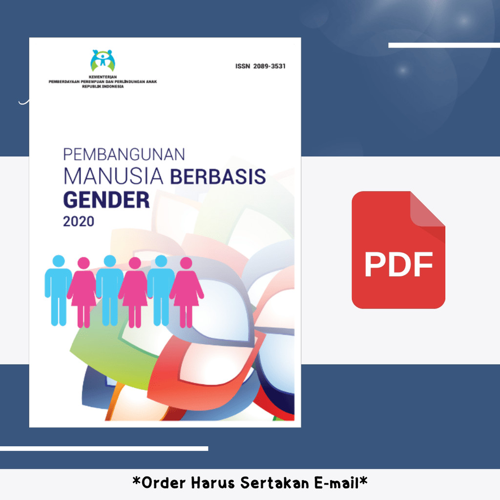 

1695. Pembangunan Manusia Berbasis Gender (Tim Penyusun)
