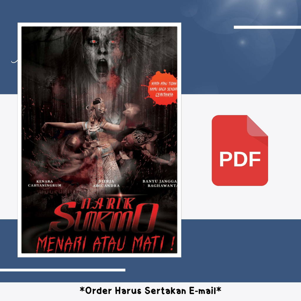 

681. NARIK SUKMO MENARI ATAU MATI (DEWIE YULLIANTINA) - [-]