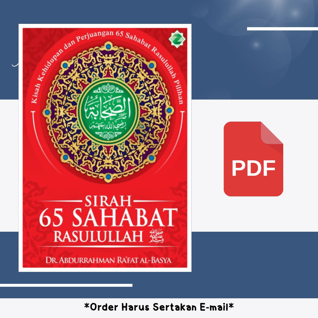 

157. SIRAH 65 SAHABAT RASULULLAH - [-]