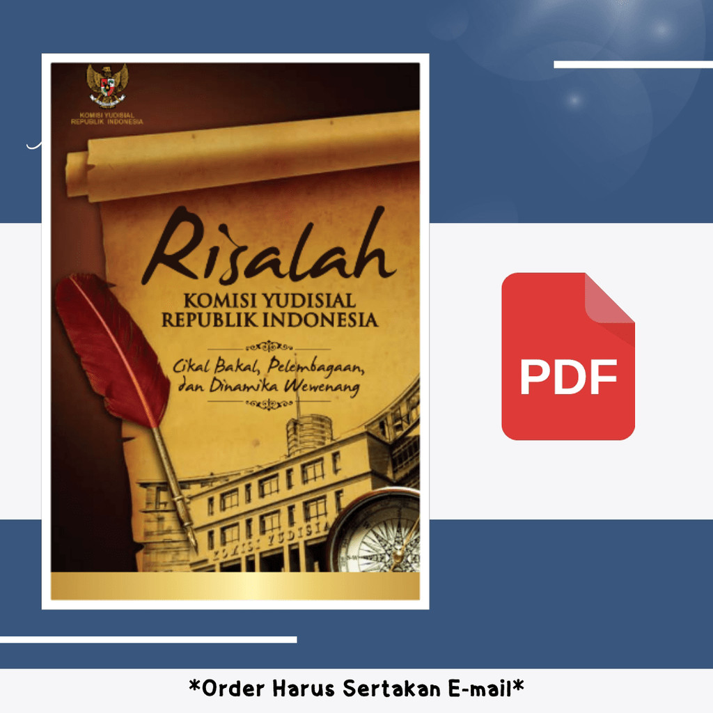 

1559. Risalah Komisi Yudisial Republik Indonesia Cika