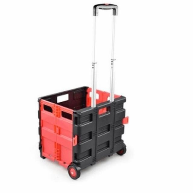 TROLLEY Troli Lipat Barang/Troli Box Lipat/Troli Portable/Folding Trolley