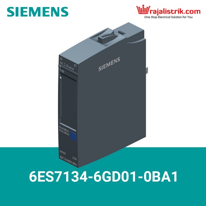 SIEMENS SIMATIC ET 200SP 6ES7134-6GD01-0BA1