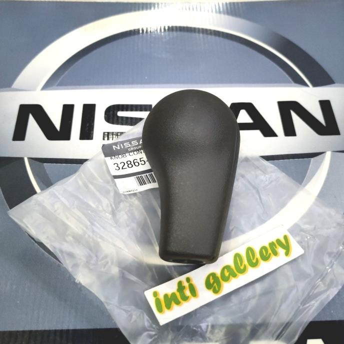 PROMO Shift Knob Tuas Handle Persneling Manual Nissan Navara D40 Original