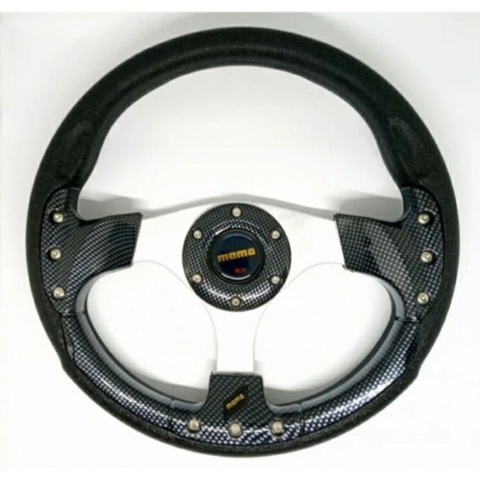 Stir racing mobil universal 13 in carbon