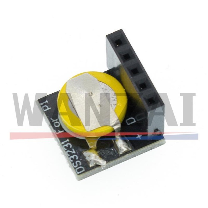 

PROMO DS3231SN/DS3231M AT24C32 IIC MODULE PRECISION CLOCK MODULE MEMORY MODULE DS3231 MINI MODULE