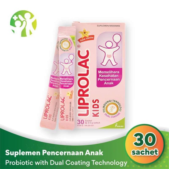 Termurah Liprolac - Probiotik Dan Prebiotik