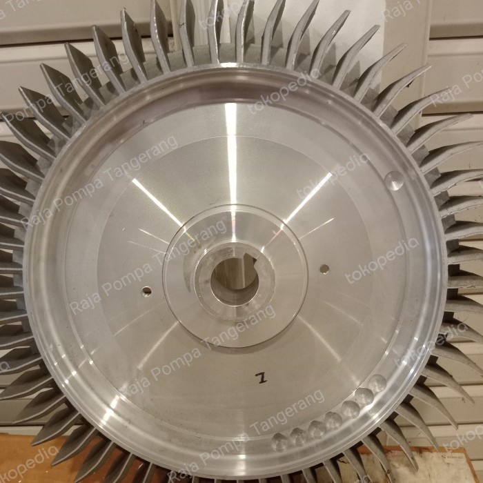 KIPAS RING BLOWER ROTOR HB-2200 / IMPELLER RING BLOWER ROTOR HB2200