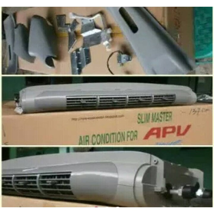 double blower suzuki apv model lama 2005