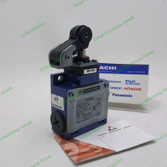 Spesial Xckm+Zckd21, Limit Switch Schneider