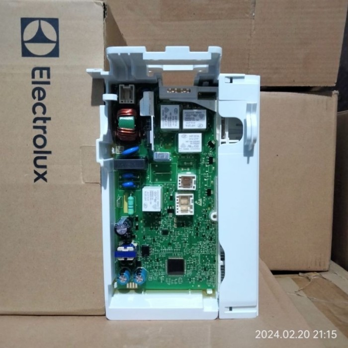 [Jt-98] Modul Mesin Cuci Electrolux Ewf 9023 Original