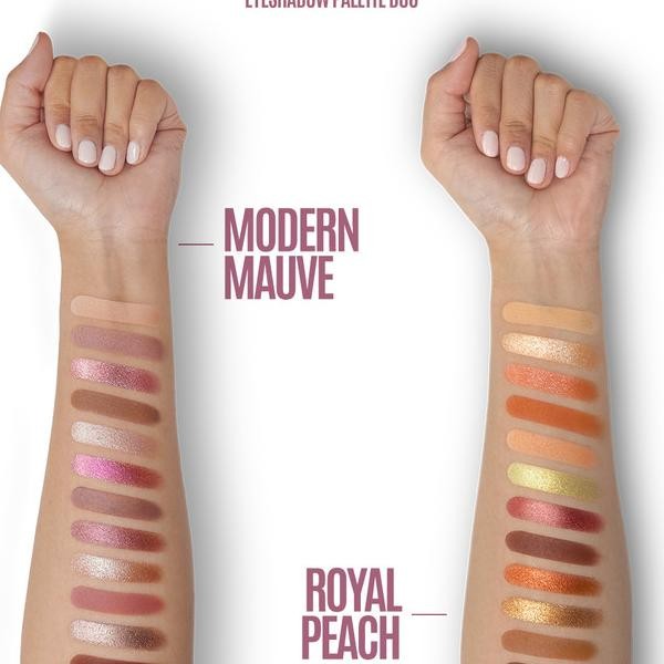 Statement Beauty Eyeshadow Palette Duo