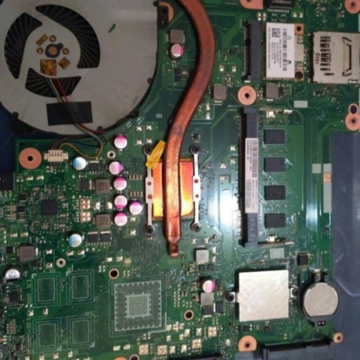 MOTHERBOARD ASUS X452E COCOK BUAT X450CC X450C X452C A450 A450C