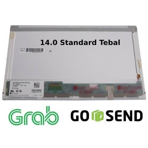 LCD LED 14.0" LAPTOP SAMSUNG NP300E4A NP300E4C NP300E4X SERIES