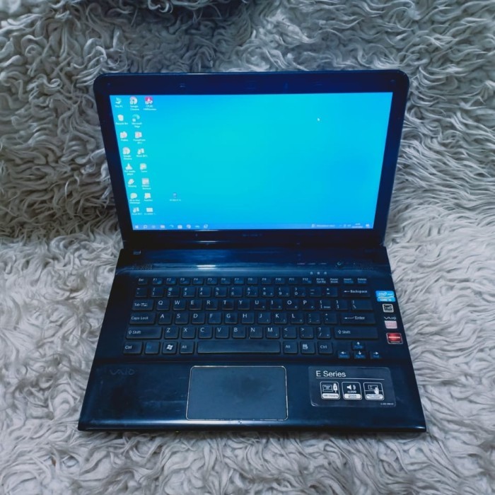 LAPTOP SONY VAIO SVE14113EGB RAM 8GB SSD 128GB CORE I5 VGA AMD RADEON