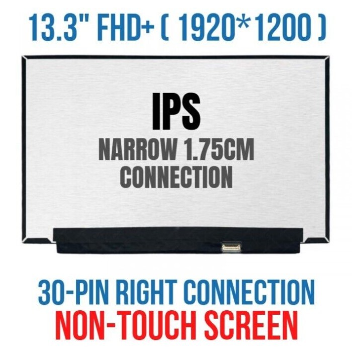 LCD LED LAPTOP INSPIRON 13 5310