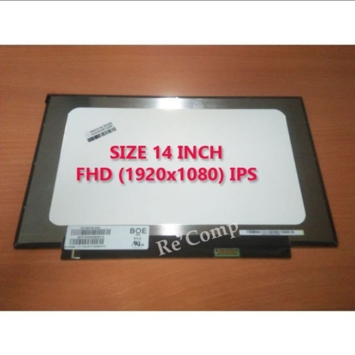 LAYAR LED LCD ASUS VIVOBOOK A1404 A1404Z A1404ZA A1404V A1404VA 14 FHD