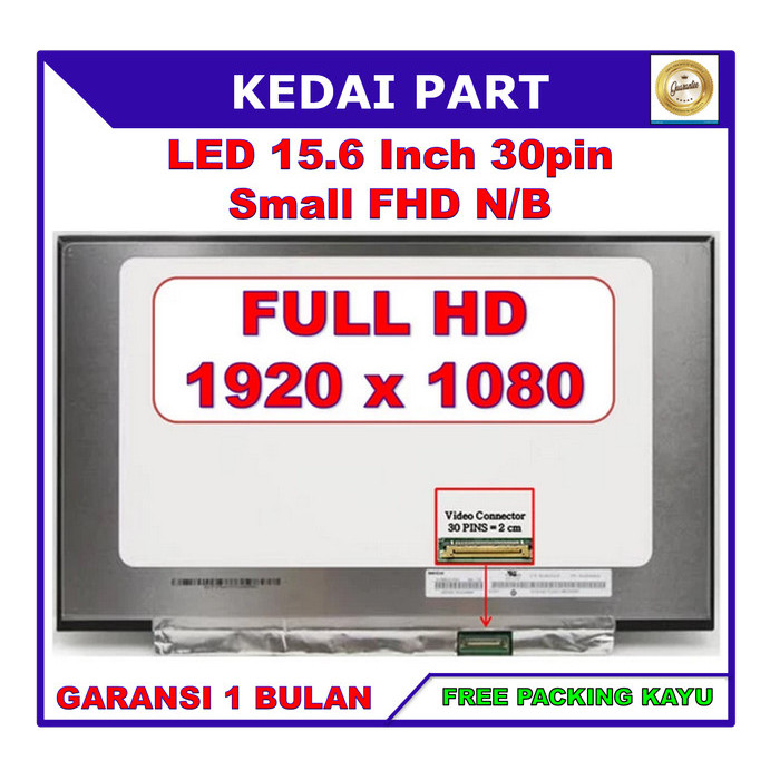 LCD LED ASUS VIVOBOOK A516 A516M A516MA A516MAO 15.6 30 SMALL FHD NB